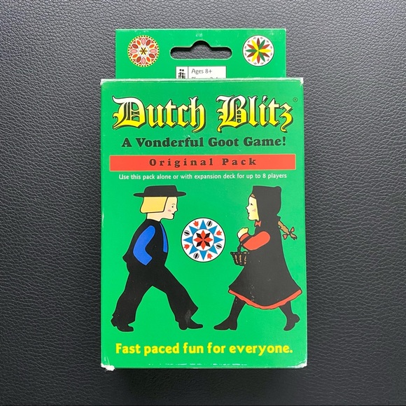 Dutch Blitz Original Pack - Picture 1 of 3
